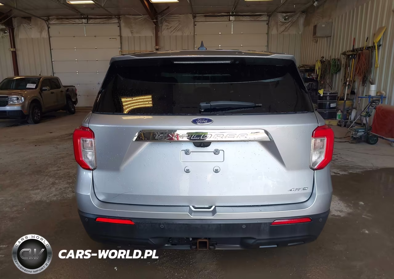 2022 Ford Explorer VIN:1FMSK8BB3NGA27784 - 16