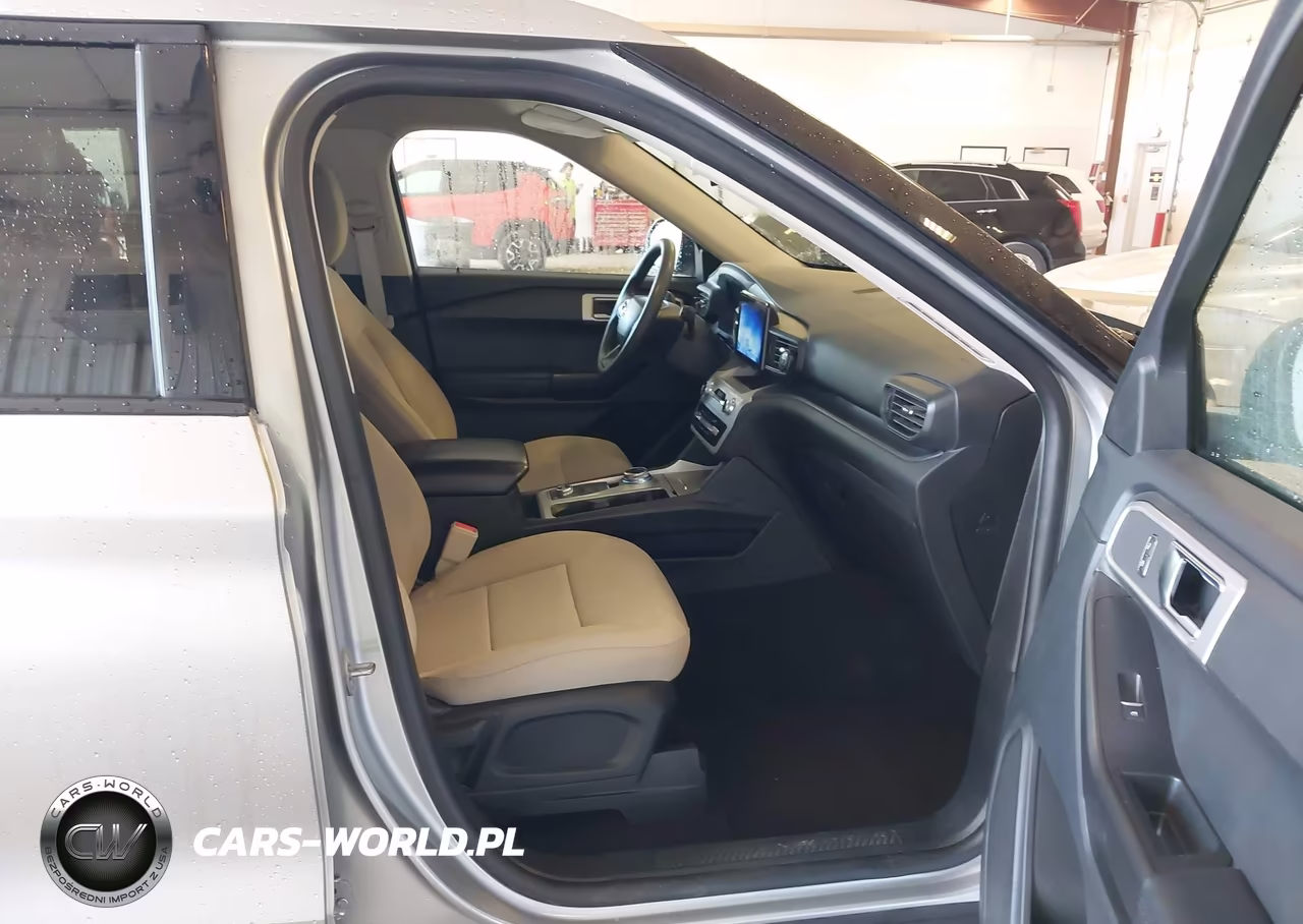 2022 Ford Explorer VIN:1FMSK8BB3NGA27784 - 5