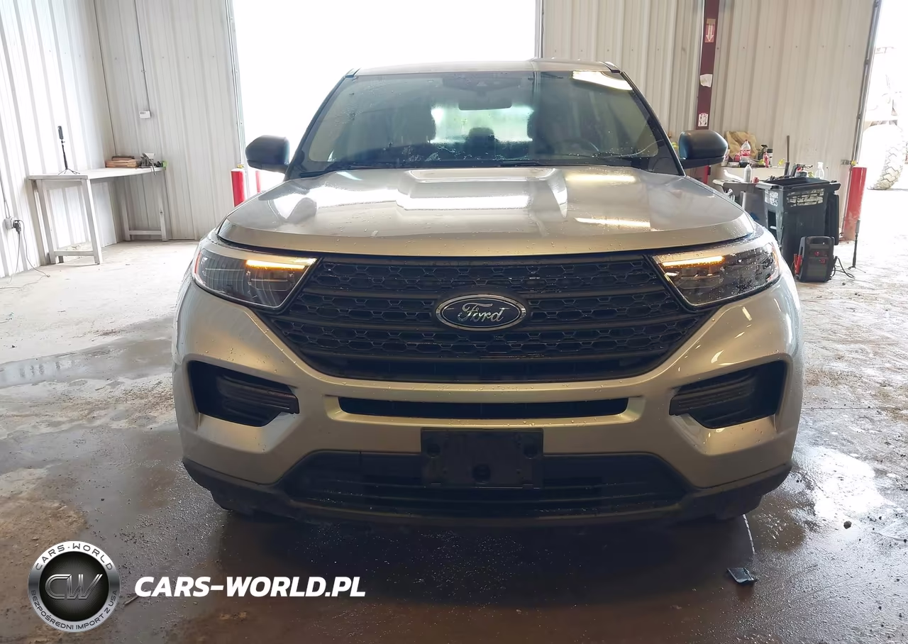 2022 Ford Explorer VIN:1FMSK8BB3NGA27784 - 6