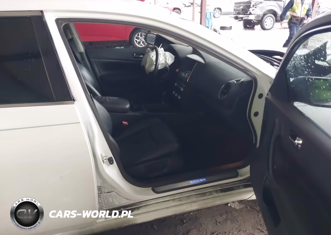2013 Nissan Maxima 3.5 Sv VIN:1N4AA5AP9DC821926 - 5