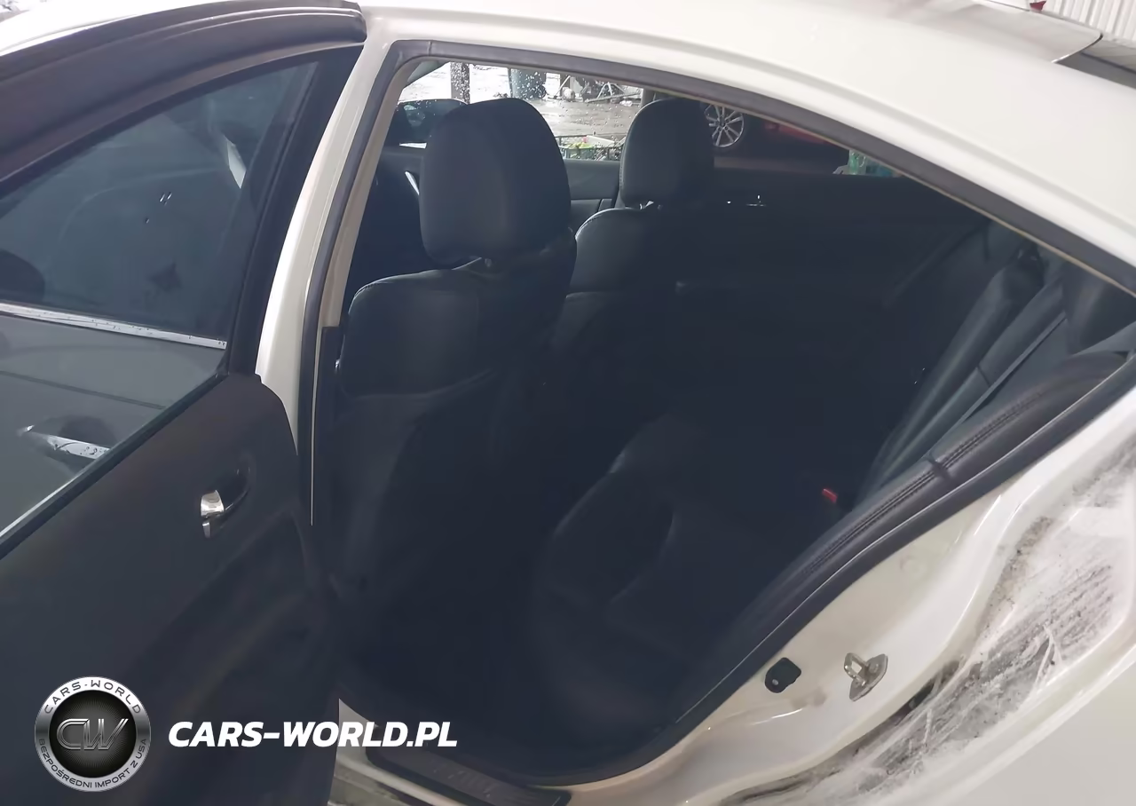 2013 Nissan Maxima 3.5 Sv VIN:1N4AA5AP9DC821926 - 8