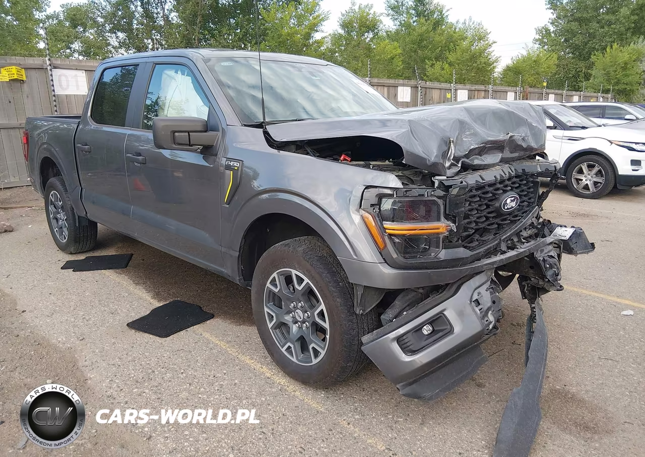 2025 Ford F-150 Stx – zdjęcie 1 z 15