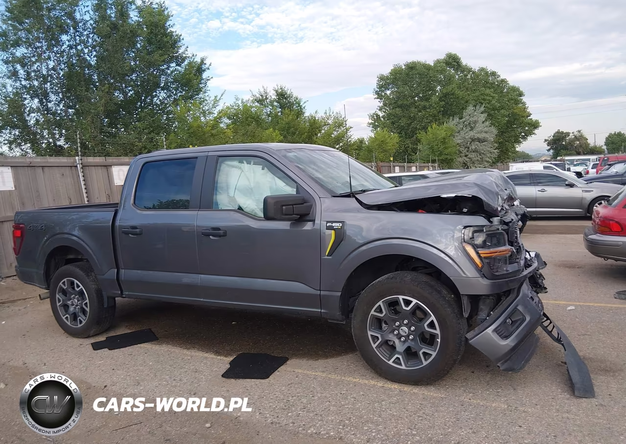 2025 Ford F-150 Stx VIN:1FTEW2LP7SKD11165 - 12