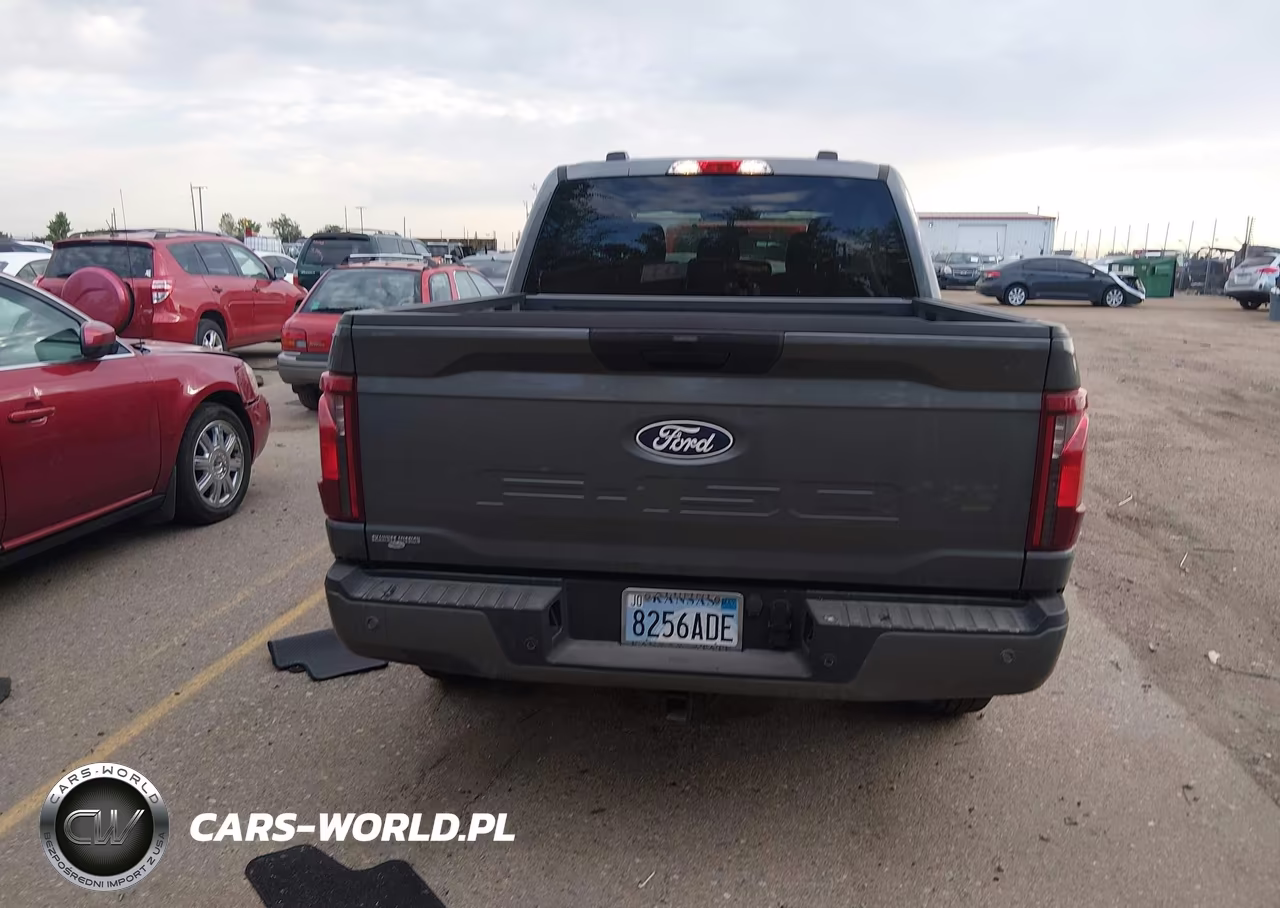 2025 Ford F-150 Stx VIN:1FTEW2LP7SKD11165 - 15