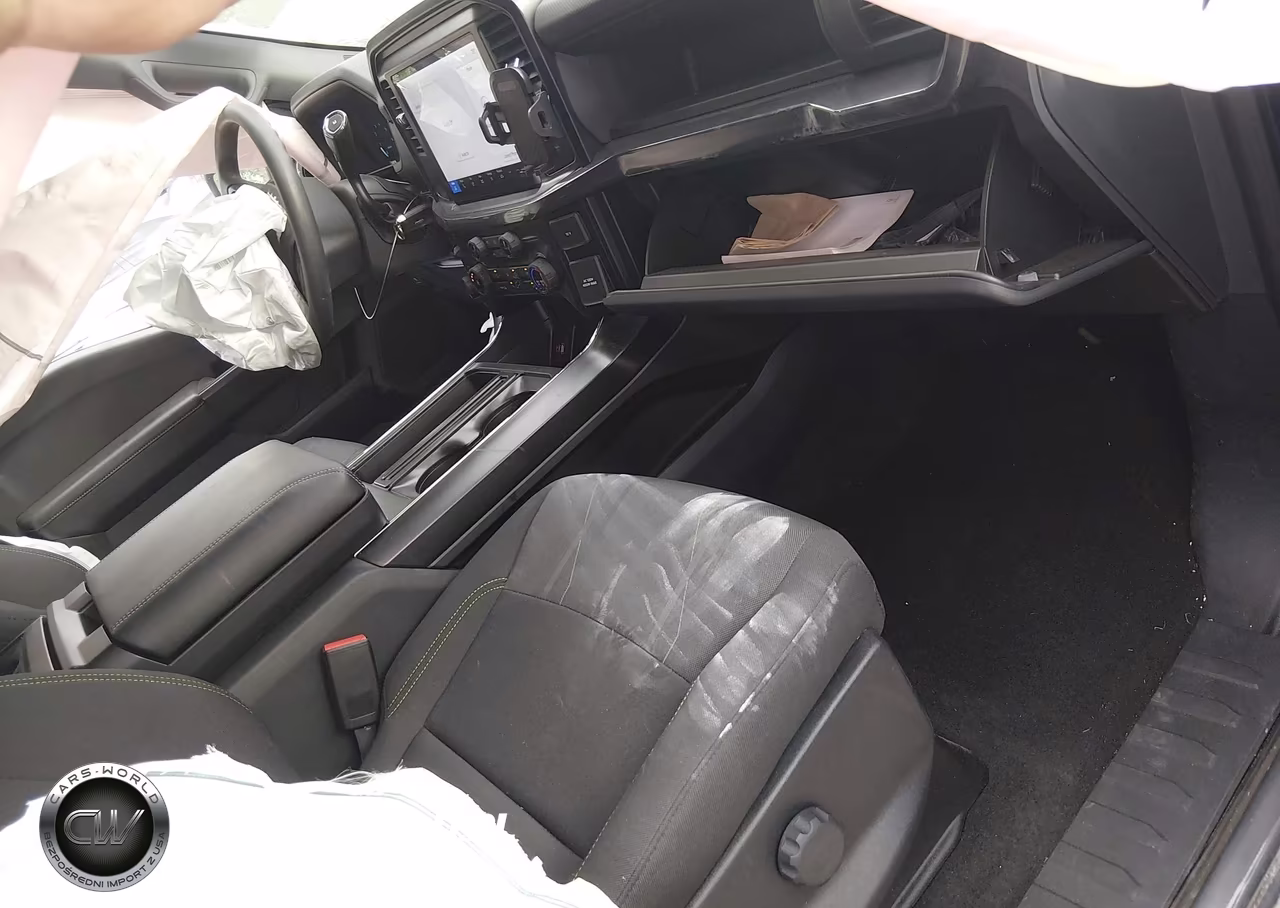 2025 Ford F-150 Stx VIN:1FTEW2LP7SKD11165 - 5