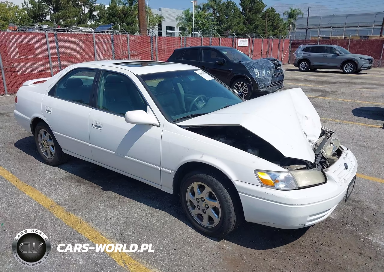 1999 Toyota Camry Xle V6