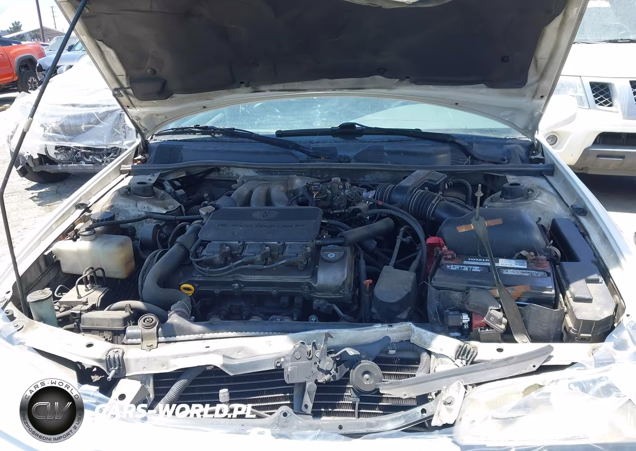 1999 Toyota Camry Xle V6 VIN:JT2BF28K6X0210159 - 10