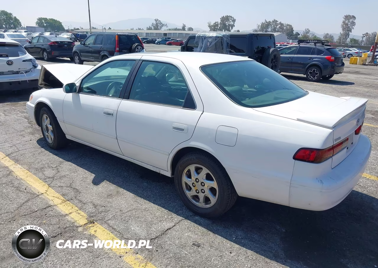 1999 Toyota Camry Xle V6 VIN:JT2BF28K6X0210159 - 3