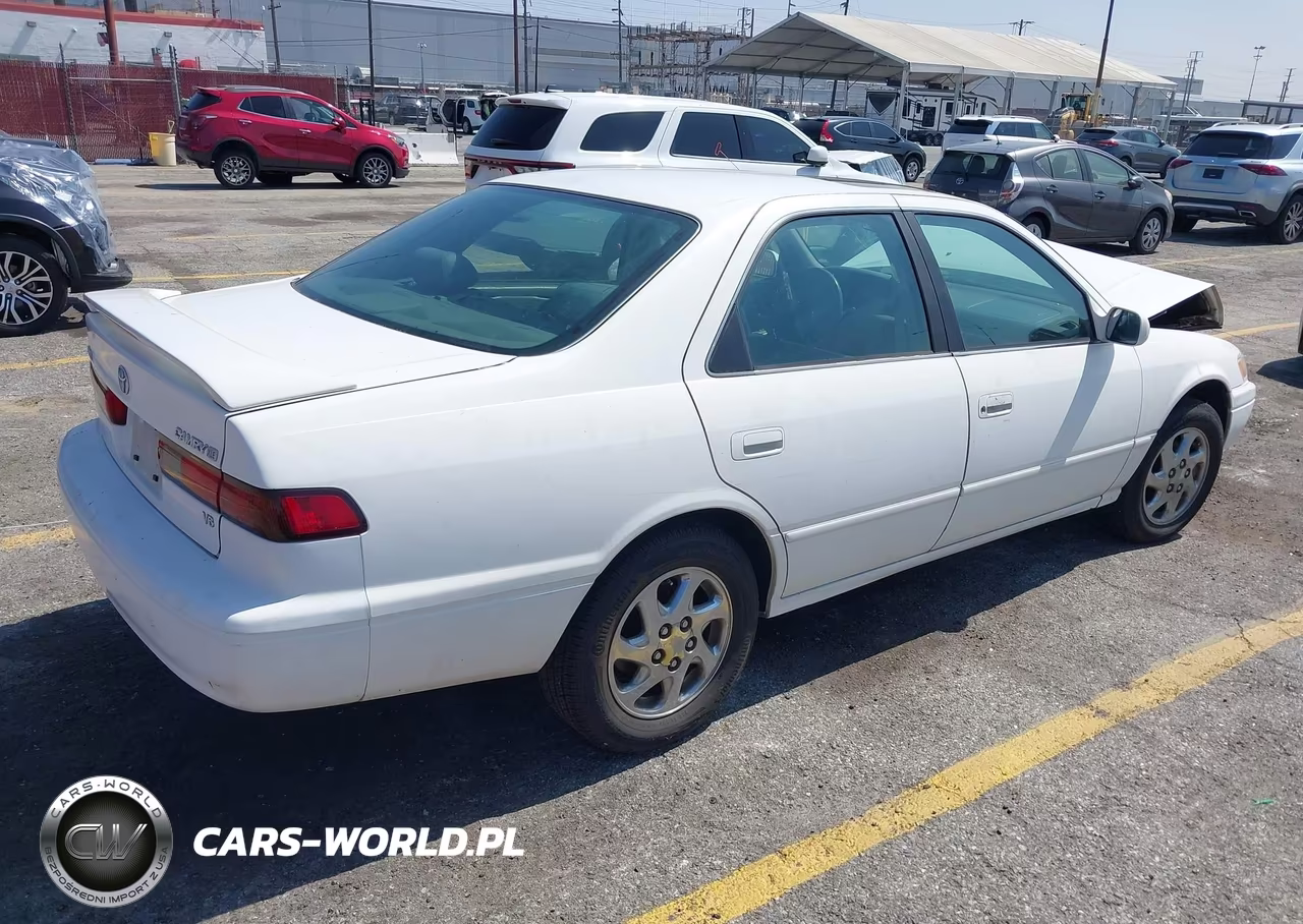 1999 Toyota Camry Xle V6 VIN:JT2BF28K6X0210159 - 4
