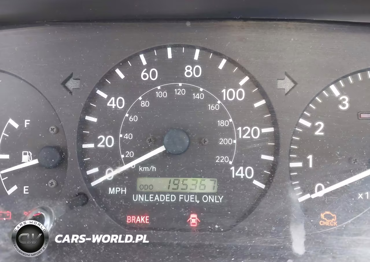 1999 Toyota Camry Xle V6 VIN:JT2BF28K6X0210159 - 7