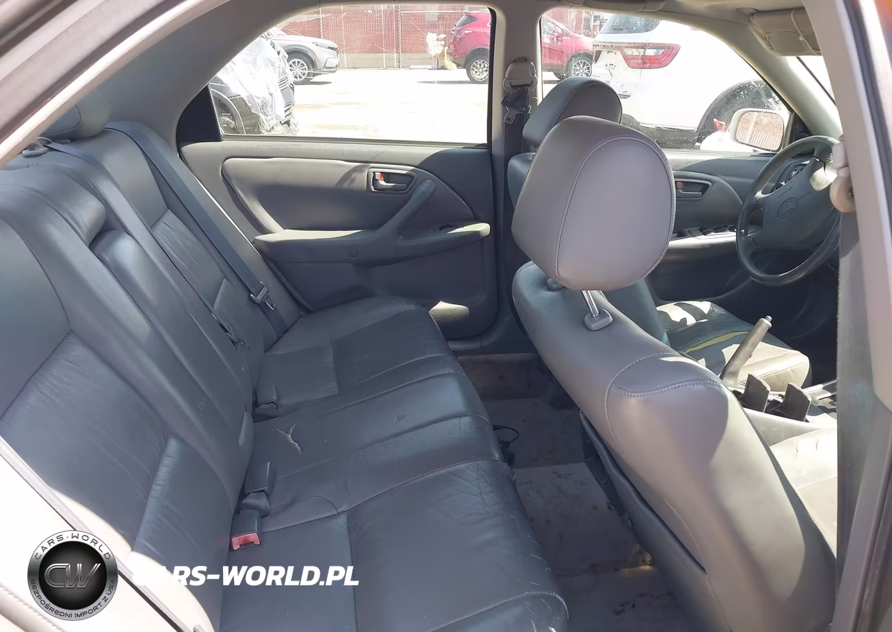 1999 Toyota Camry Xle V6 VIN:JT2BF28K6X0210159 - 8