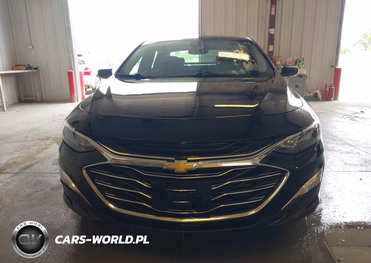 2022 Chevrolet Malibu Fwd 1Fl VIN:1G1ZC5ST7NF136111 - 12
