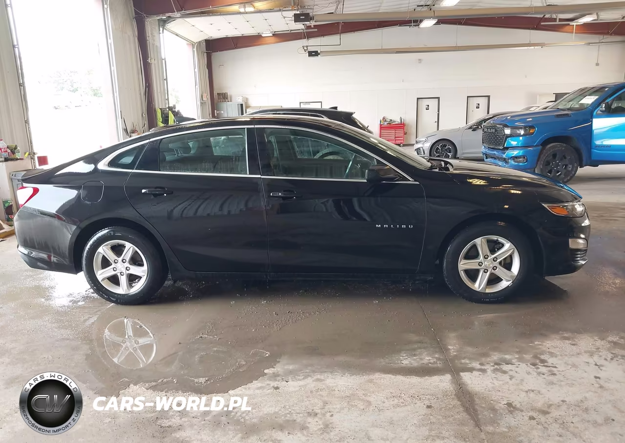 2022 Chevrolet Malibu Fwd 1Fl VIN:1G1ZC5ST7NF136111 - 13