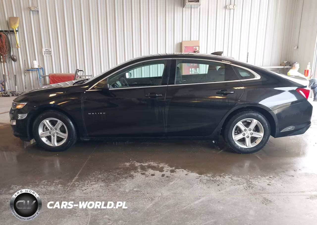2022 Chevrolet Malibu Fwd 1Fl VIN:1G1ZC5ST7NF136111 - 14