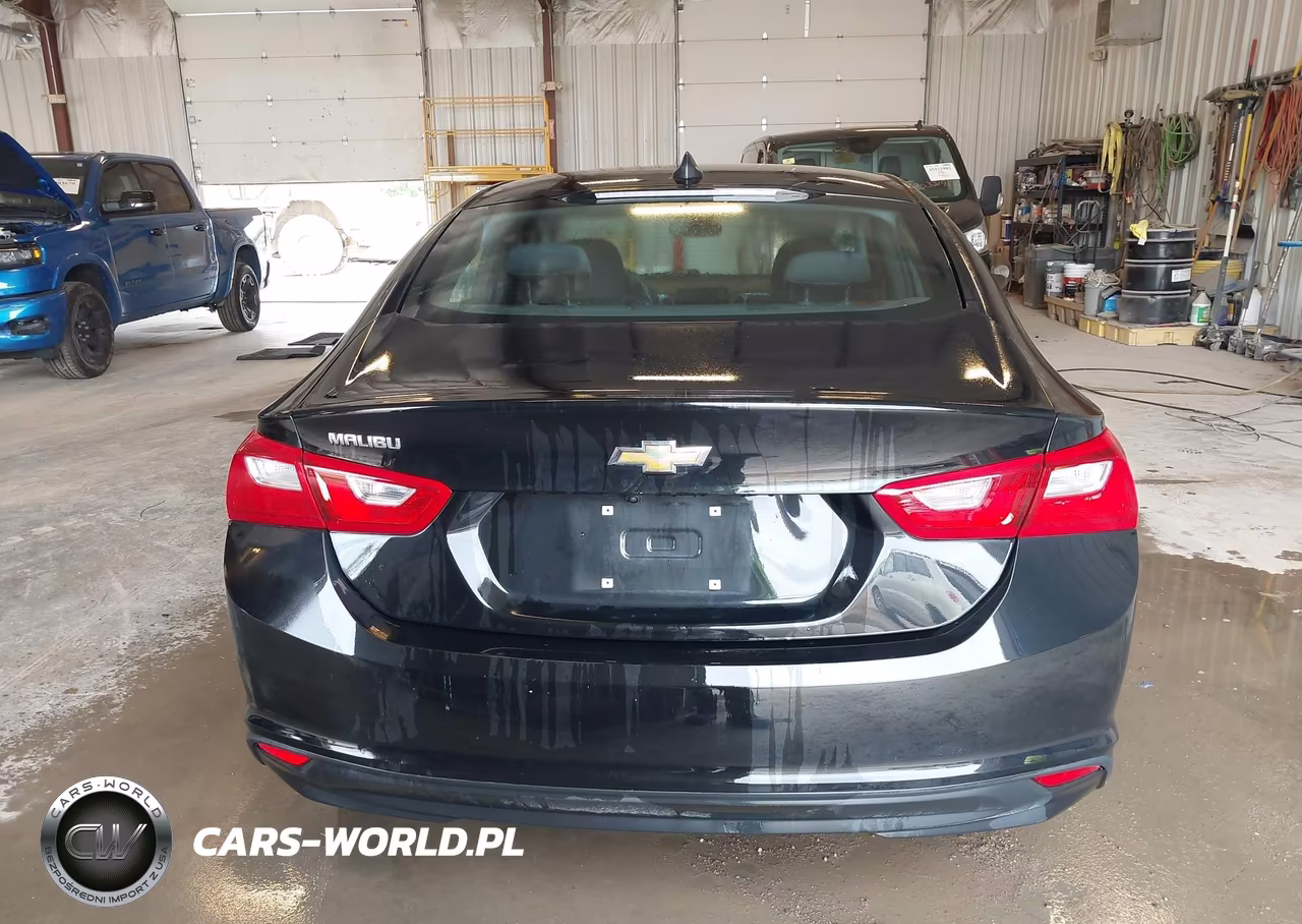 2022 Chevrolet Malibu Fwd 1Fl VIN:1G1ZC5ST7NF136111 - 16