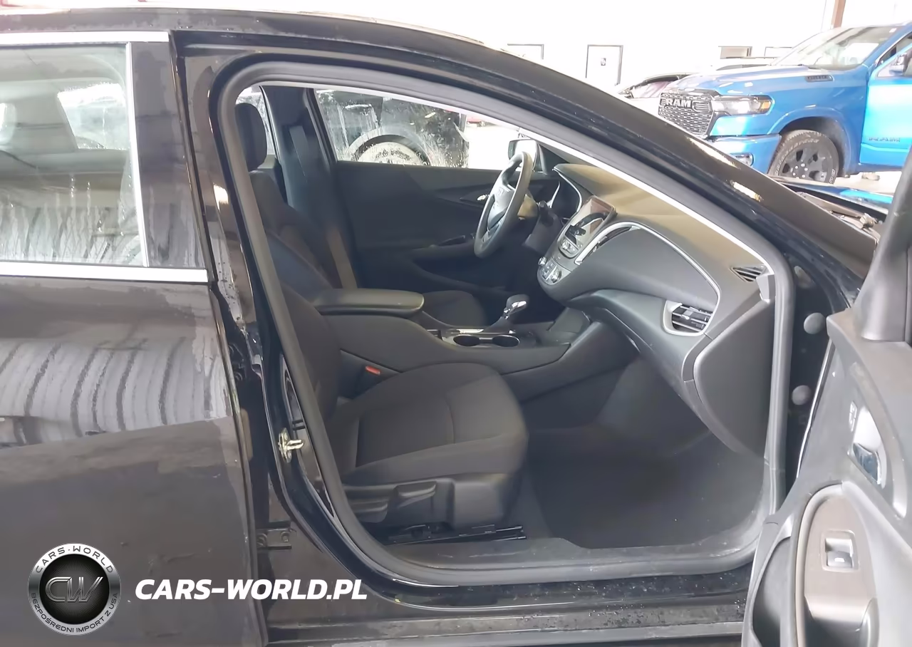 2022 Chevrolet Malibu Fwd 1Fl VIN:1G1ZC5ST7NF136111 - 5