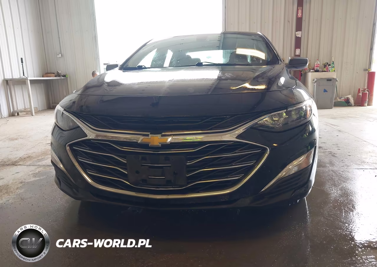 2022 Chevrolet Malibu Fwd 1Fl VIN:1G1ZC5ST7NF136111 - 6