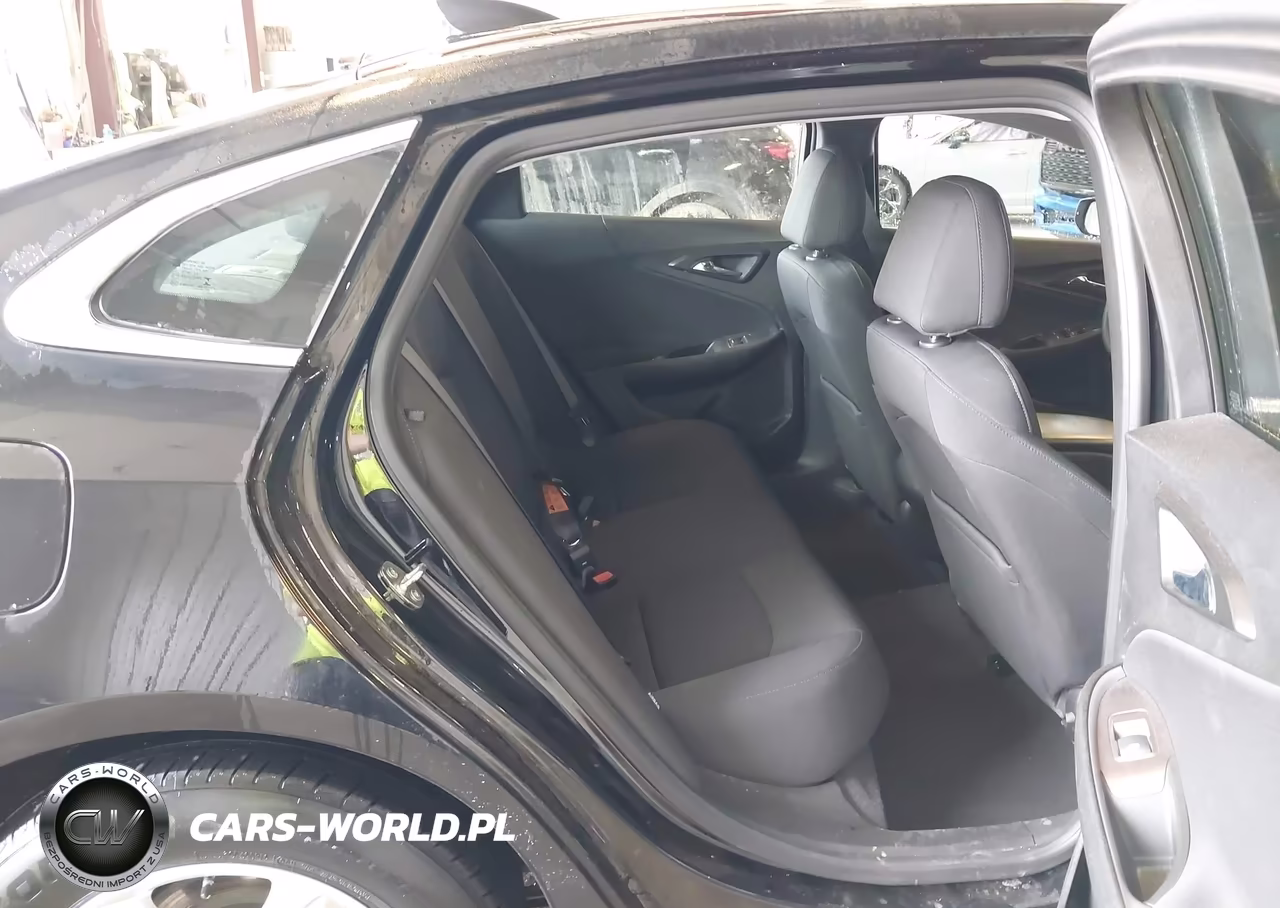 2022 Chevrolet Malibu Fwd 1Fl VIN:1G1ZC5ST7NF136111 - 8
