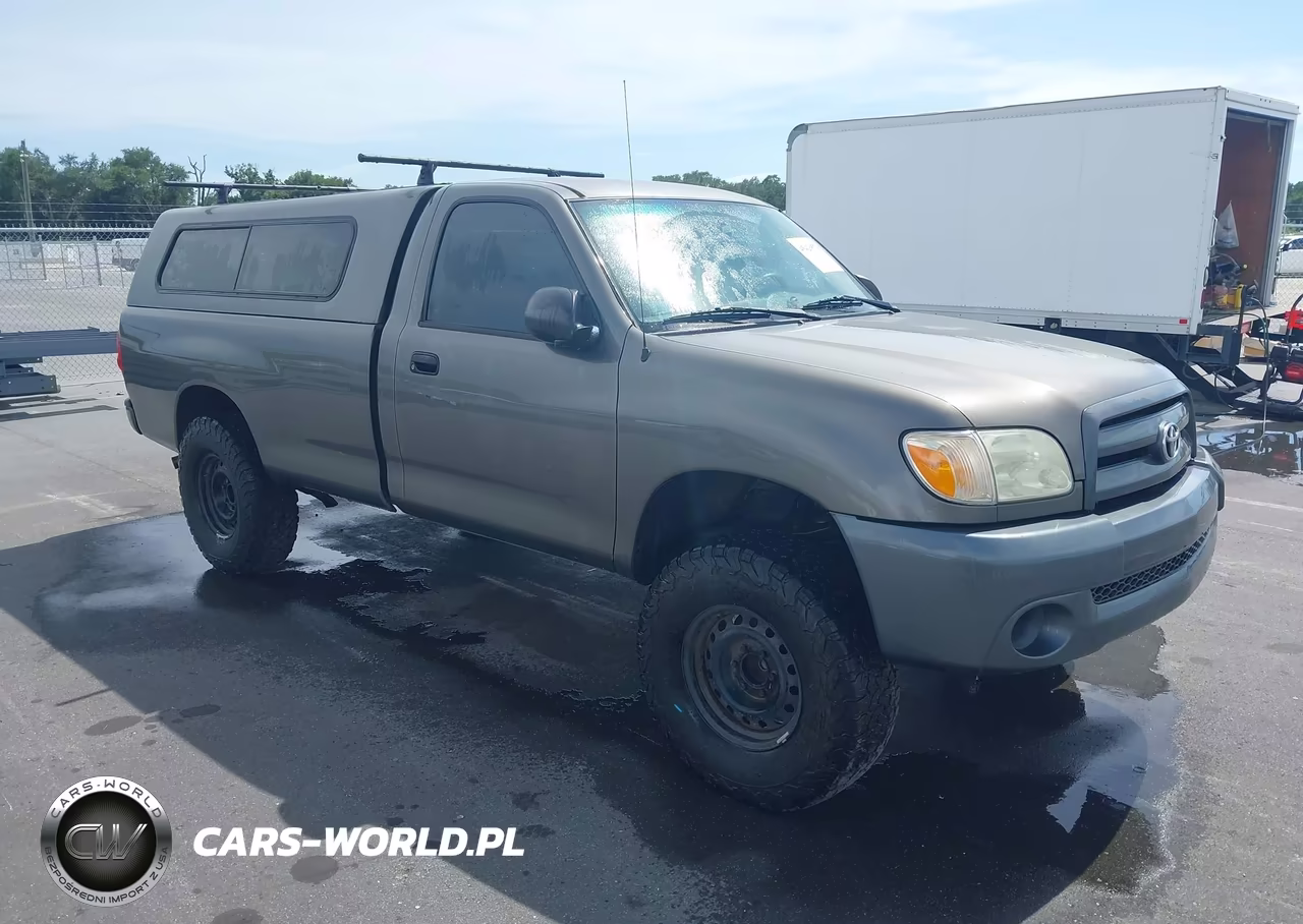 2005 Toyota Tundra