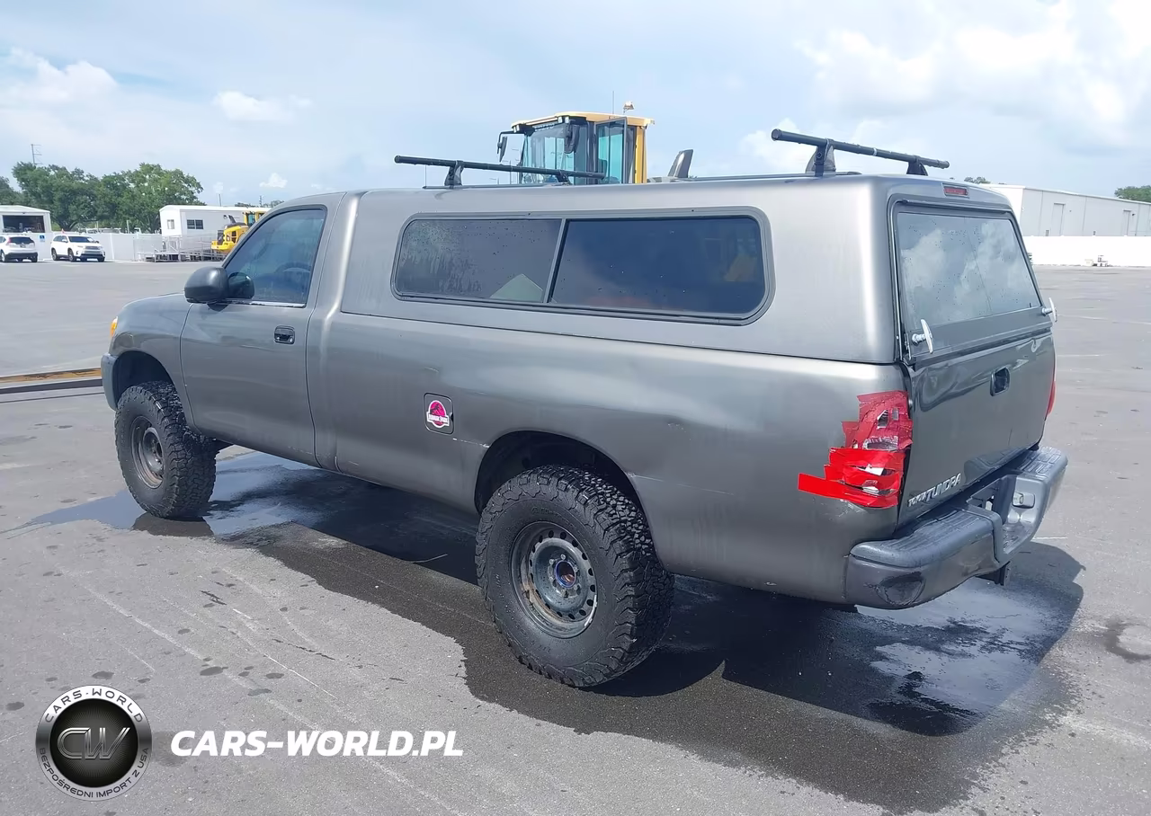 2005 Toyota Tundra VIN:5TBJU32185S445759 - 3