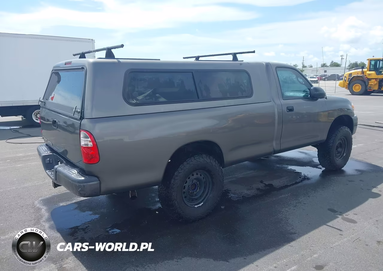 2005 Toyota Tundra VIN:5TBJU32185S445759 - 4
