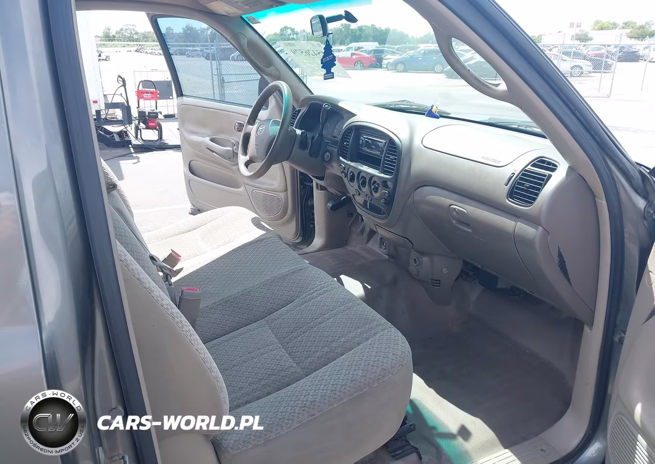 2005 Toyota Tundra VIN:5TBJU32185S445759 - 5