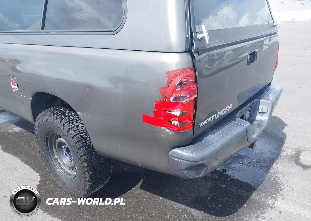 2005 Toyota Tundra VIN:5TBJU32185S445759 - 6