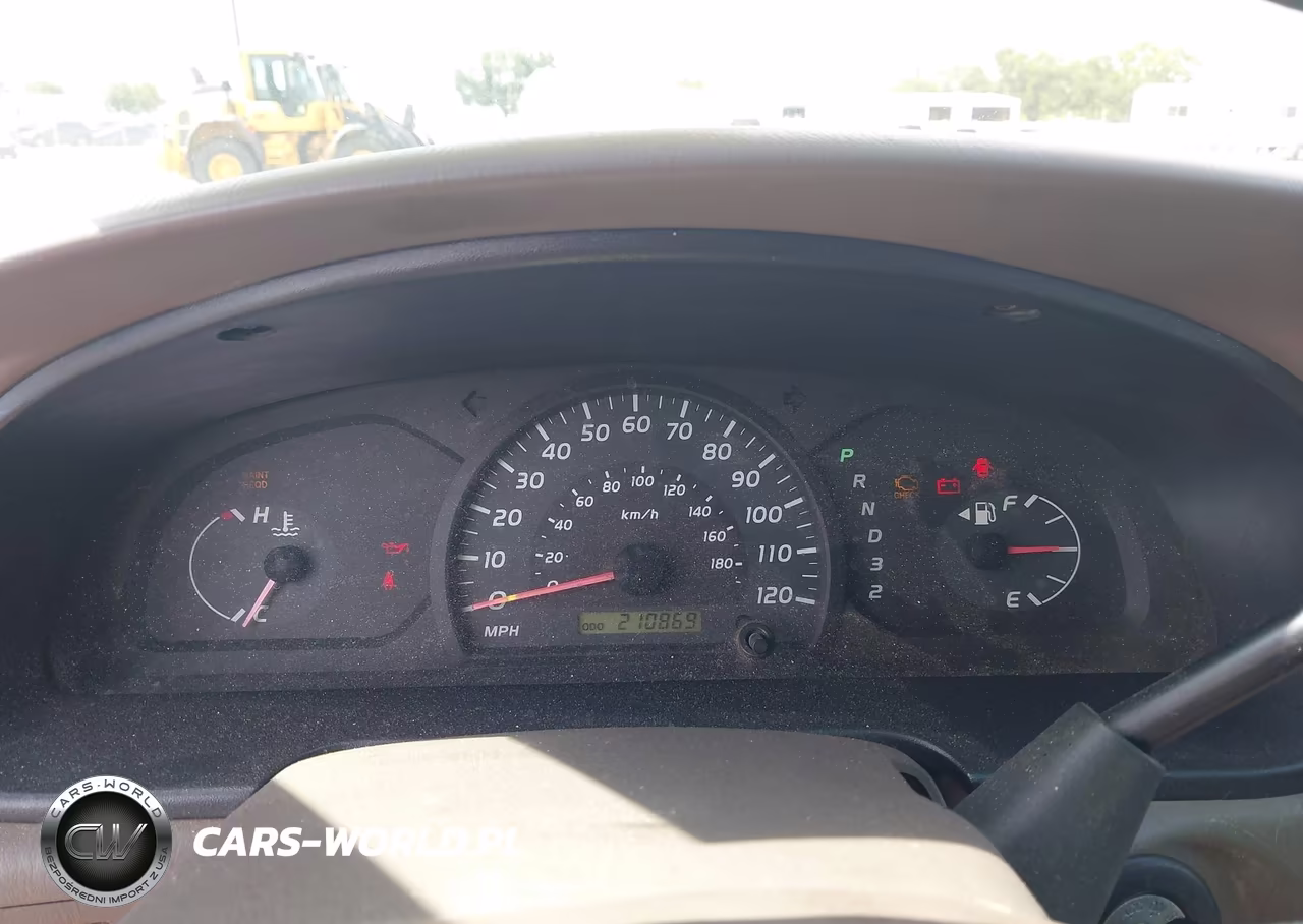 2005 Toyota Tundra VIN:5TBJU32185S445759 - 7