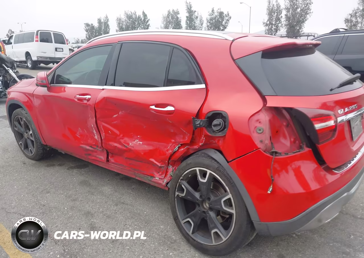 2019 Mercedes-Benz Gla 250 VIN:WDCTG4EB9KU019307 - 14