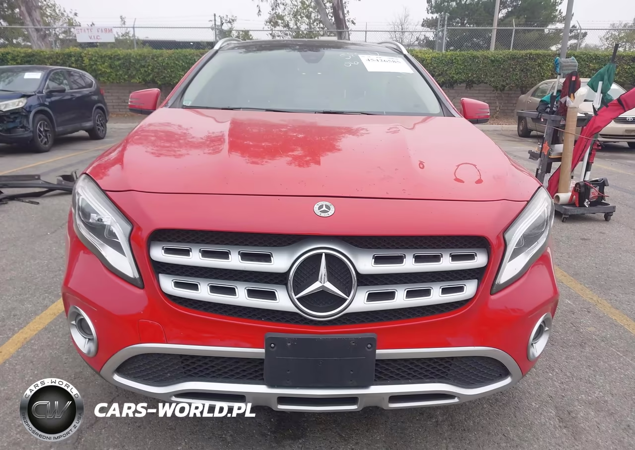 2019 Mercedes-Benz Gla 250 VIN:WDCTG4EB9KU019307 - 15