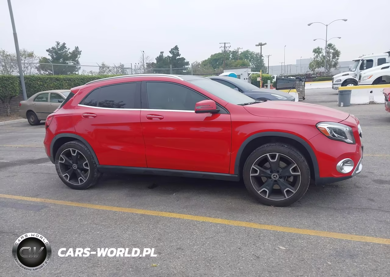 2019 Mercedes-Benz Gla 250 VIN:WDCTG4EB9KU019307 - 16