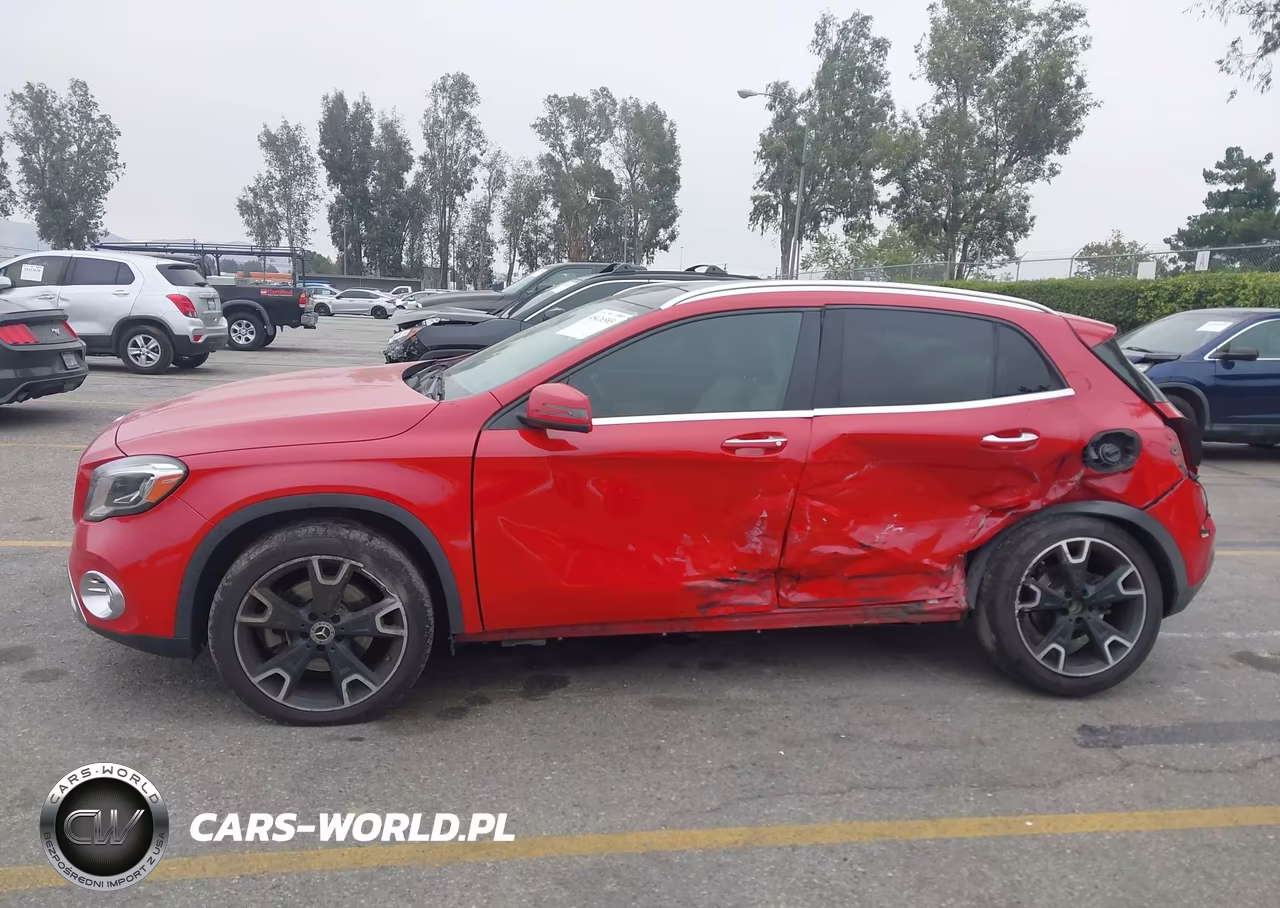 2019 Mercedes-Benz Gla 250 VIN:WDCTG4EB9KU019307 - 17