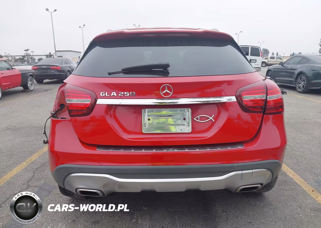 2019 Mercedes-Benz Gla 250 VIN:WDCTG4EB9KU019307 - 19