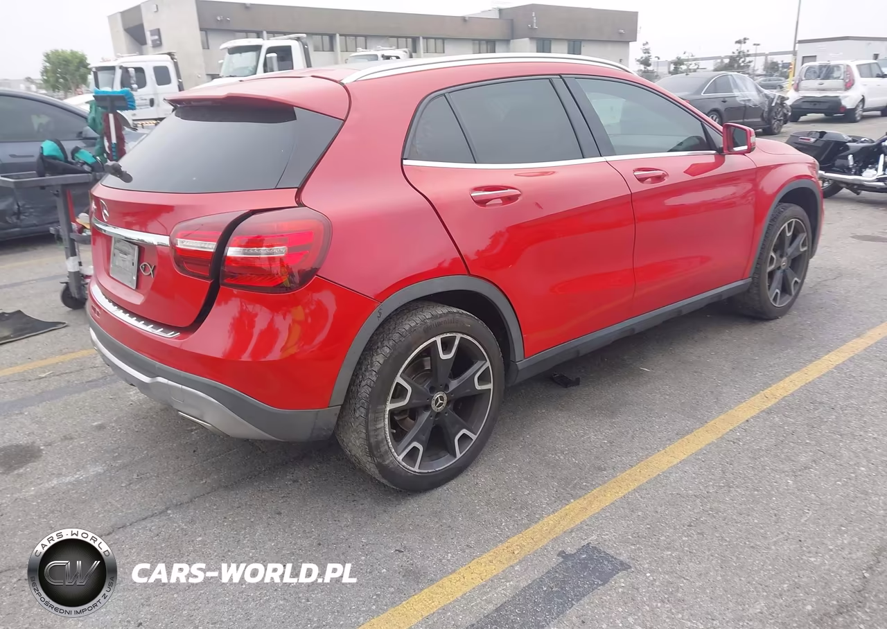 2019 Mercedes-Benz Gla 250 VIN:WDCTG4EB9KU019307 - 4