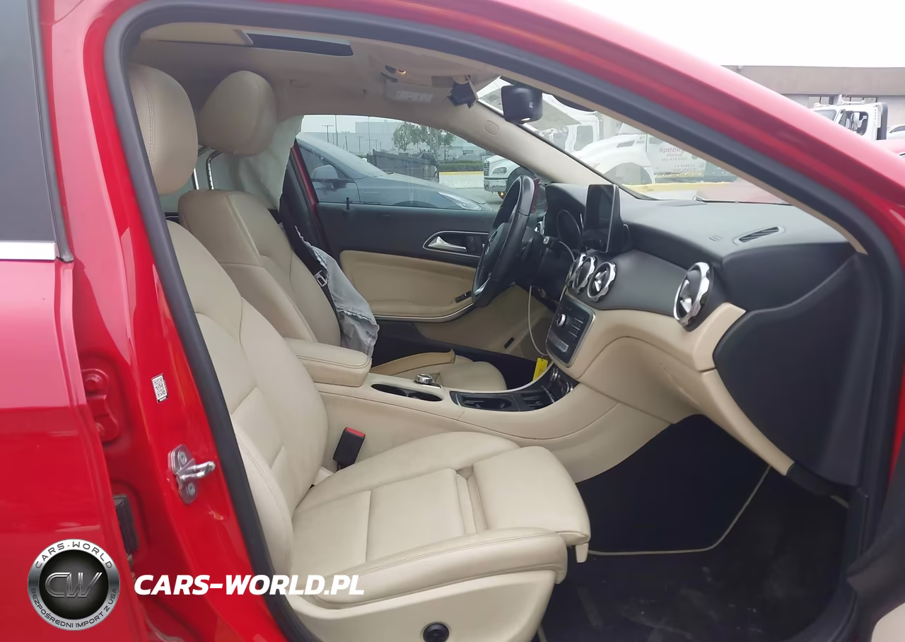 2019 Mercedes-Benz Gla 250 VIN:WDCTG4EB9KU019307 - 5