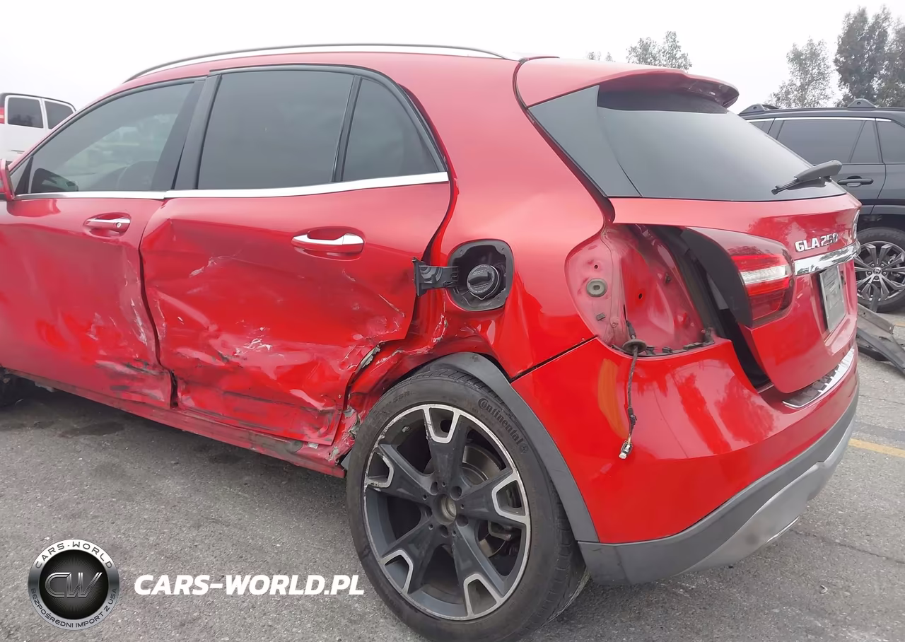 2019 Mercedes-Benz Gla 250 VIN:WDCTG4EB9KU019307 - 6