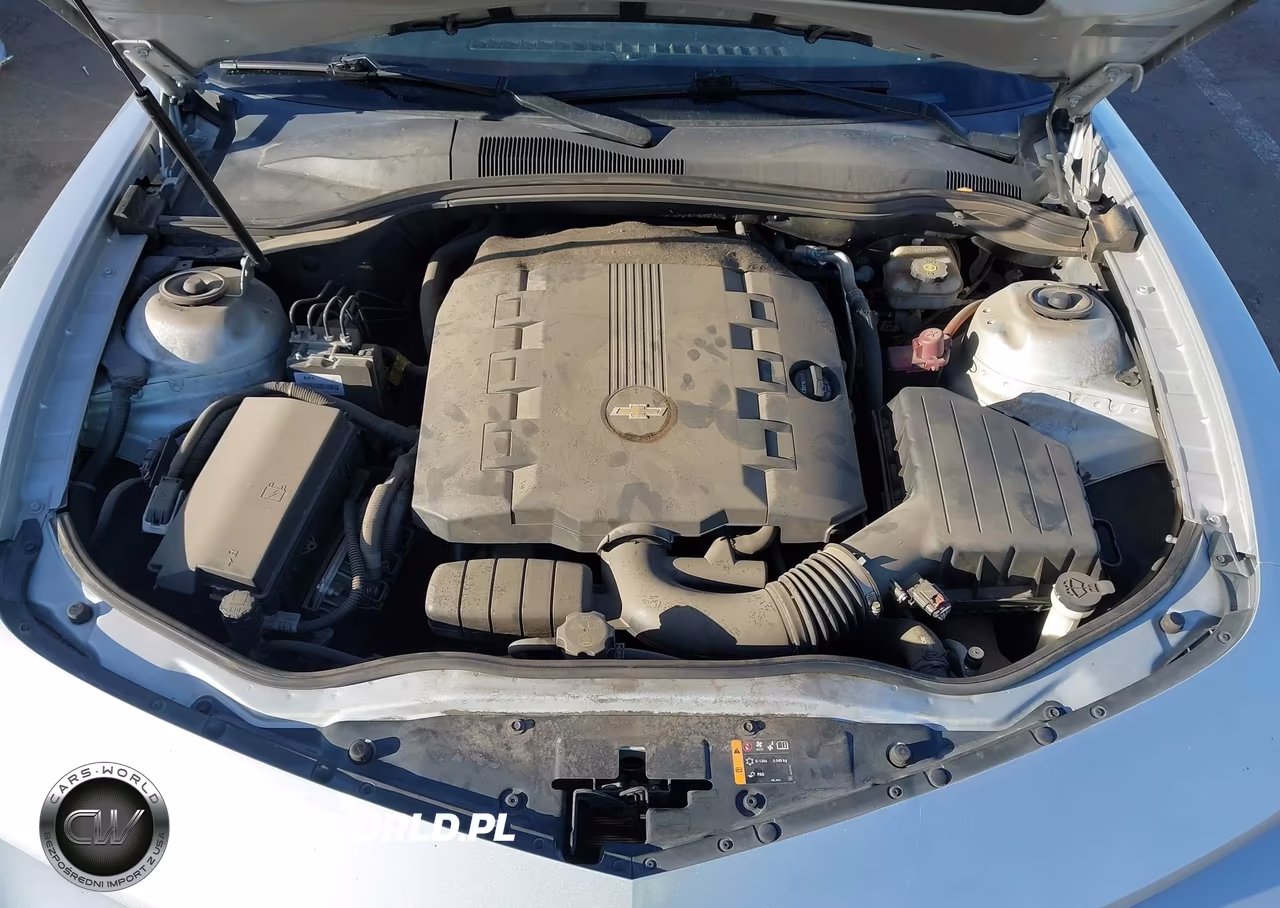 2015 Chevrolet Camaro 2Ls VIN:2G1FB1E32F9179548 - 10