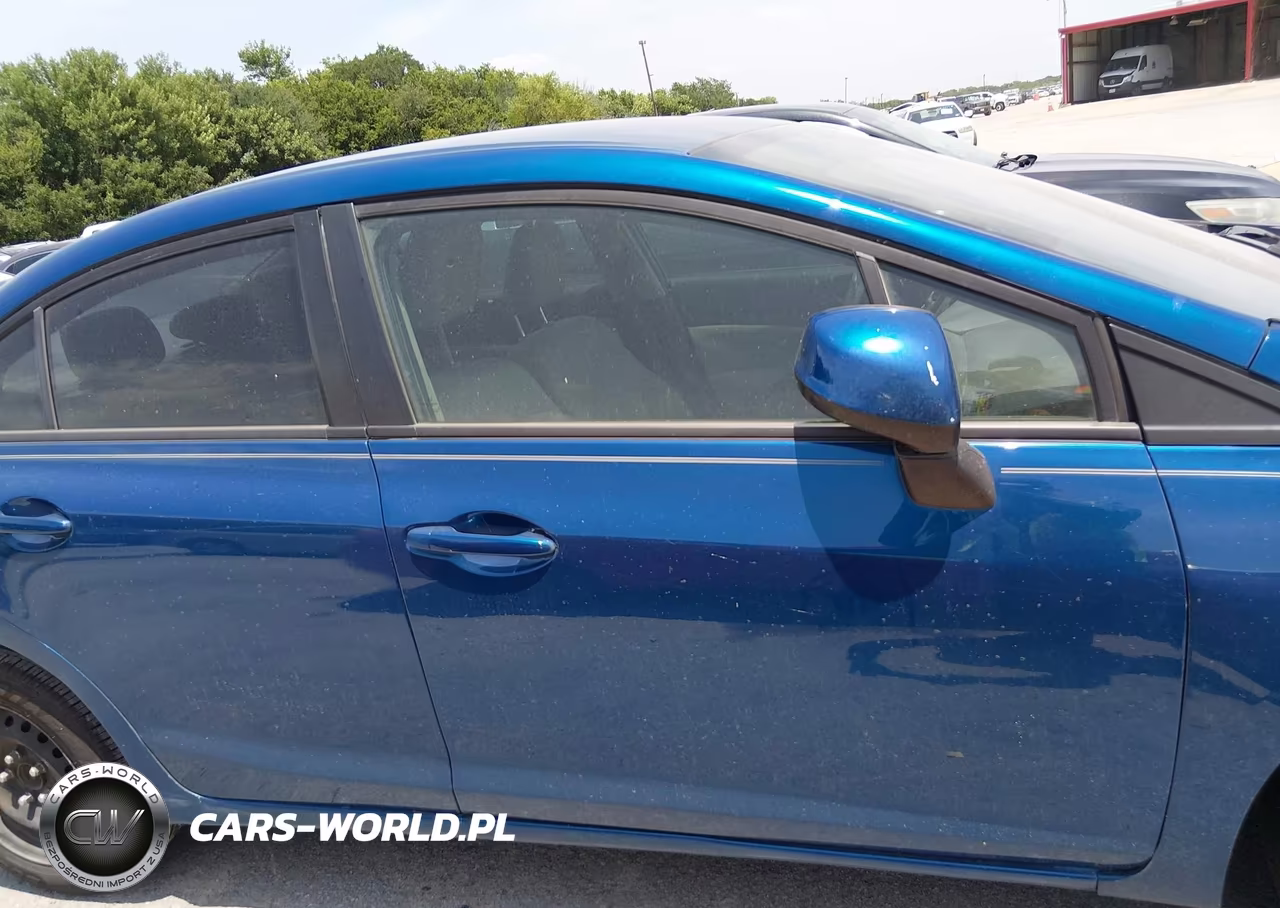 2015 Honda Civic Lx VIN:2HGFB2F58FH550474 - 13