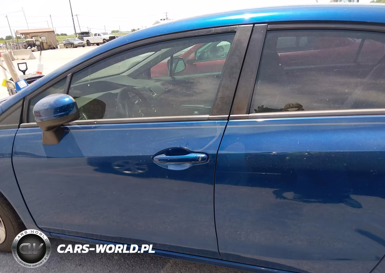 2015 Honda Civic Lx VIN:2HGFB2F58FH550474 - 14