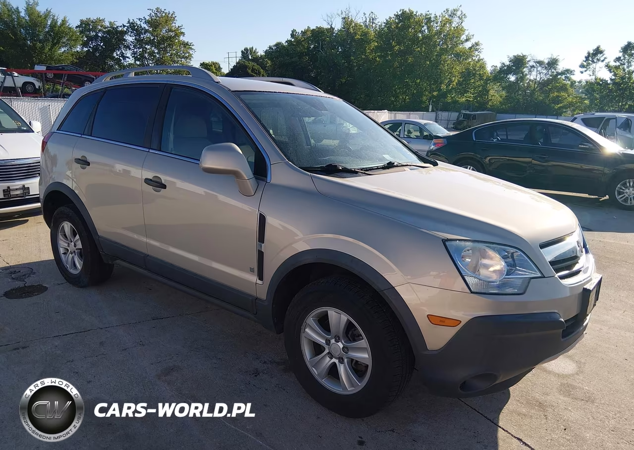 2009 Saturn Vue Xe – zdjęcie 1 z 12