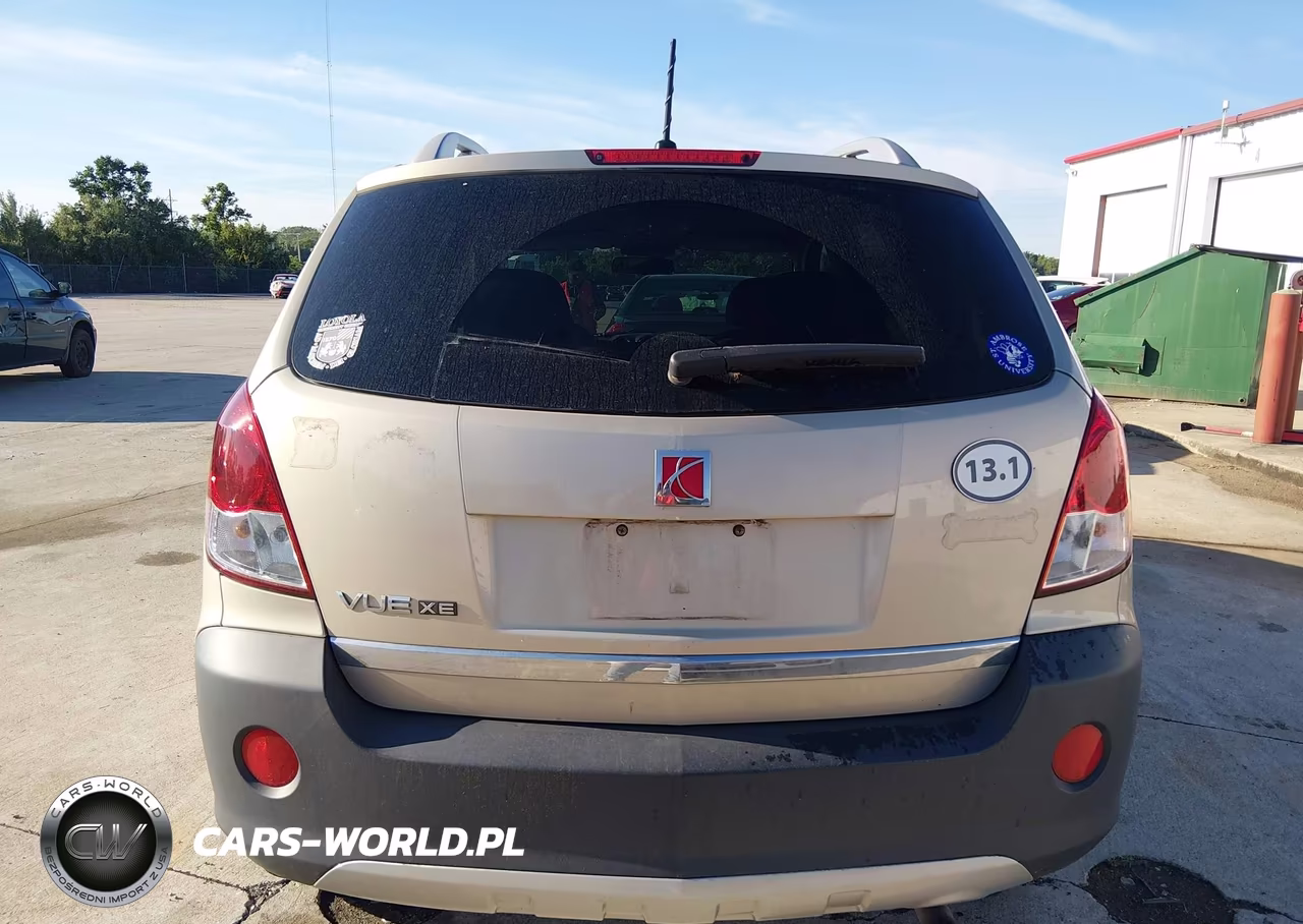 2009 Saturn Vue Xe VIN:3GSCL33PX9S567020 - 12