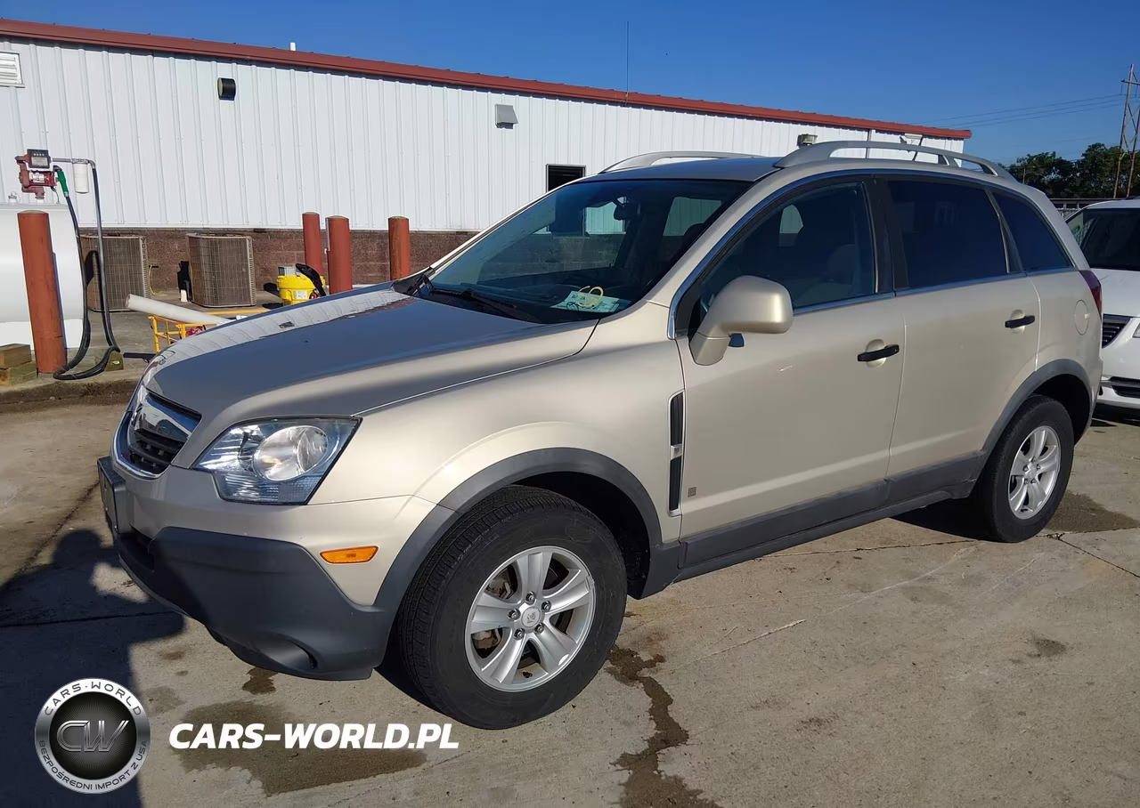 2009 Saturn Vue Xe VIN:3GSCL33PX9S567020 - 2