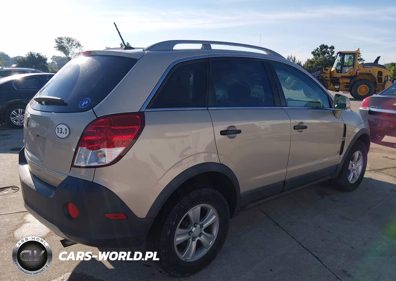 2009 Saturn Vue Xe VIN:3GSCL33PX9S567020 - 4