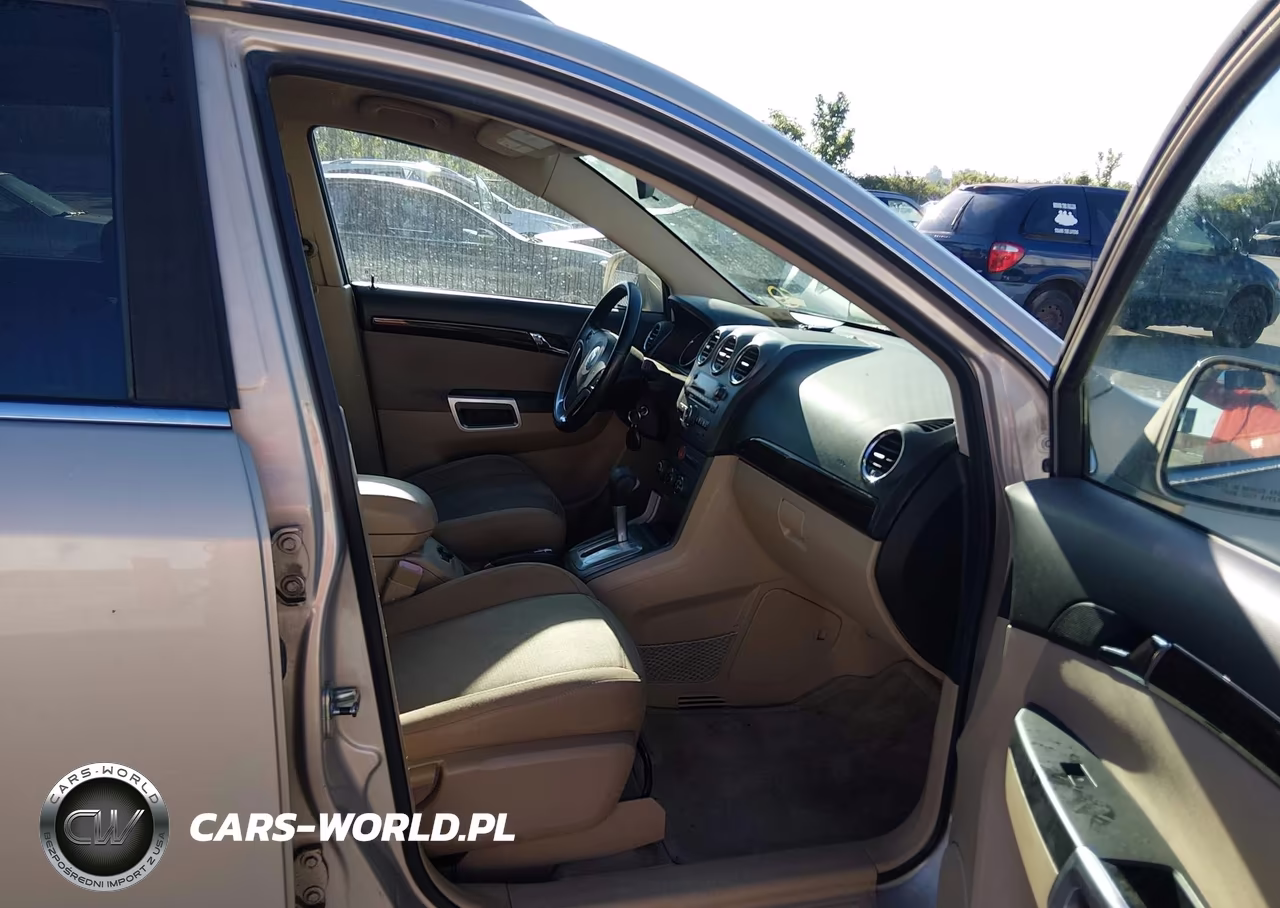 2009 Saturn Vue Xe VIN:3GSCL33PX9S567020 - 5