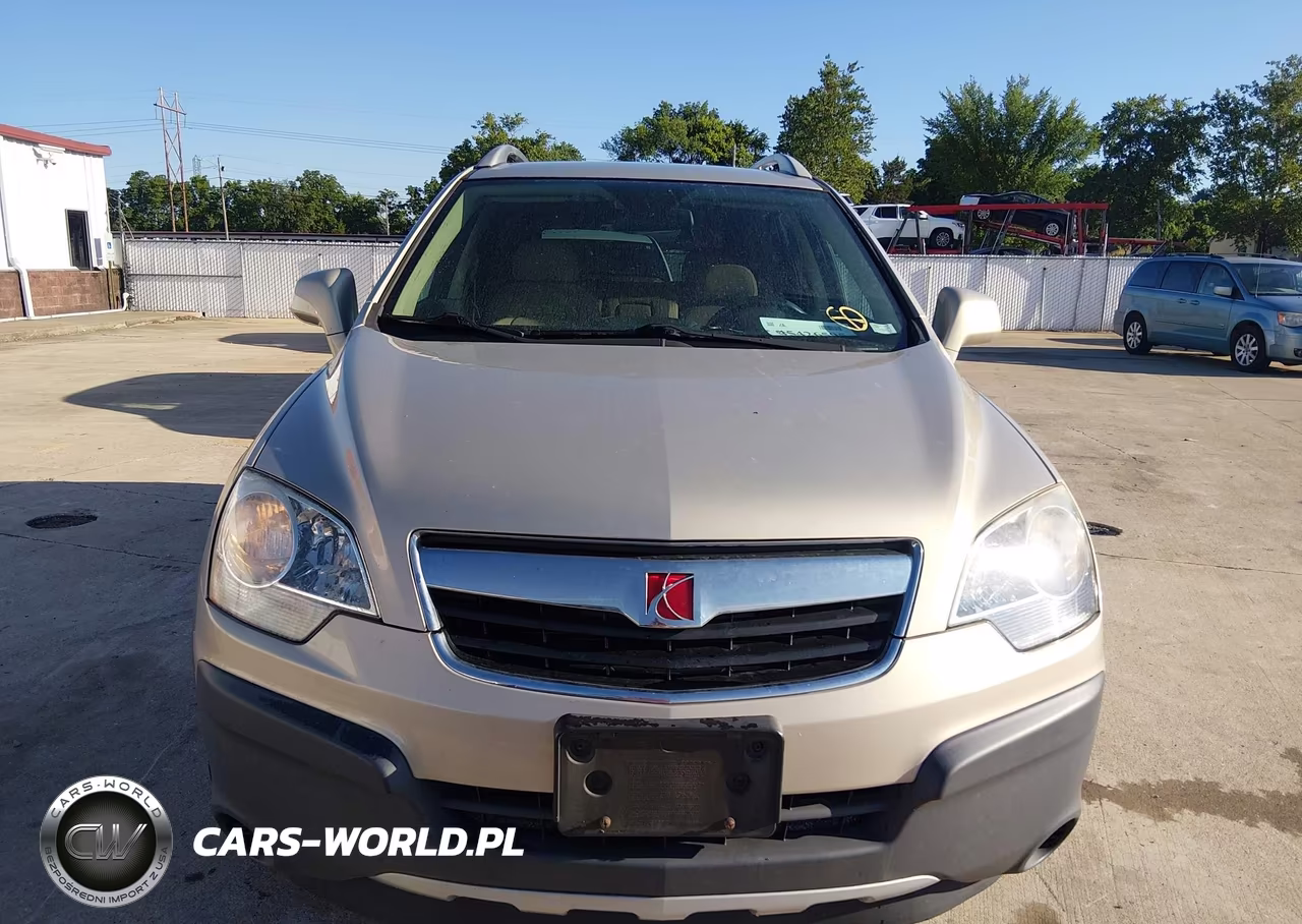 2009 Saturn Vue Xe VIN:3GSCL33PX9S567020 - 6