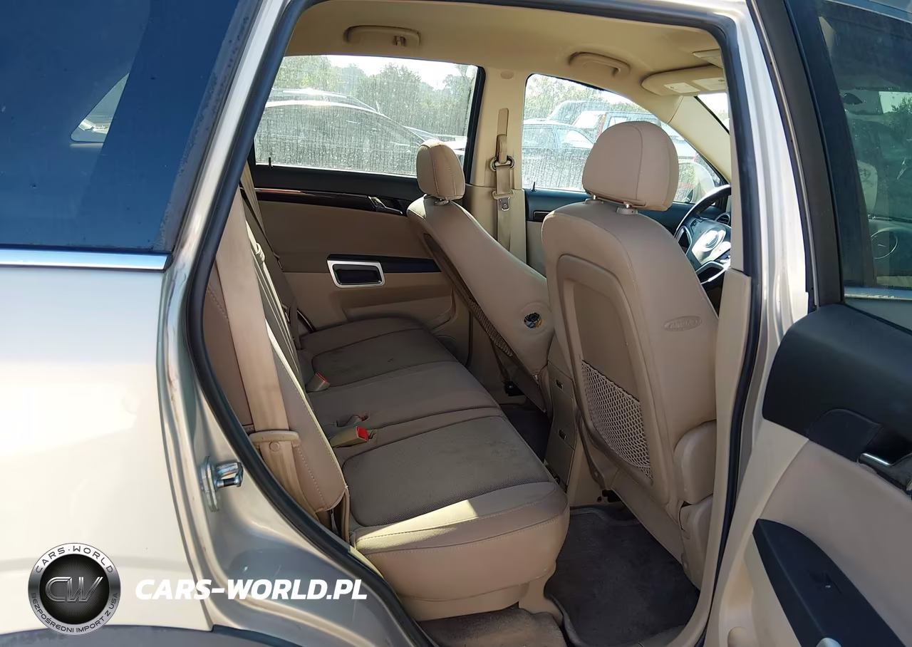 2009 Saturn Vue Xe VIN:3GSCL33PX9S567020 - 8
