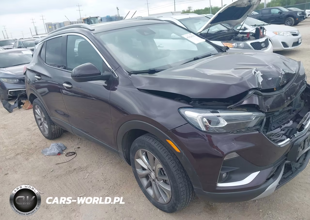 2021 Buick Encore Gx Awd Essence – zdjęcie 1 z 17