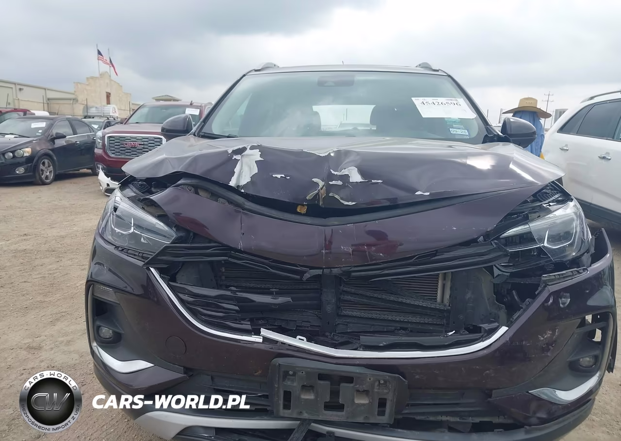 2021 Buick Encore Gx Awd Essence VIN:KL4MMGSL7MB150777 - 13
