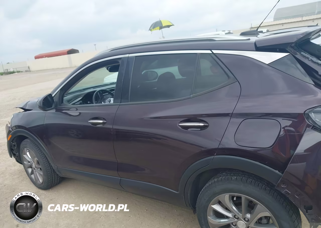 2021 Buick Encore Gx Awd Essence VIN:KL4MMGSL7MB150777 - 15