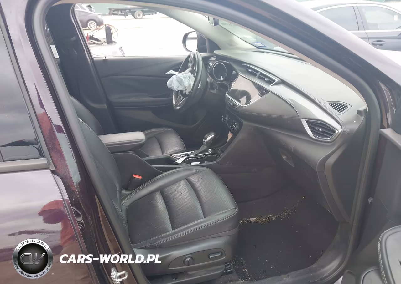 2021 Buick Encore Gx Awd Essence VIN:KL4MMGSL7MB150777 - 5
